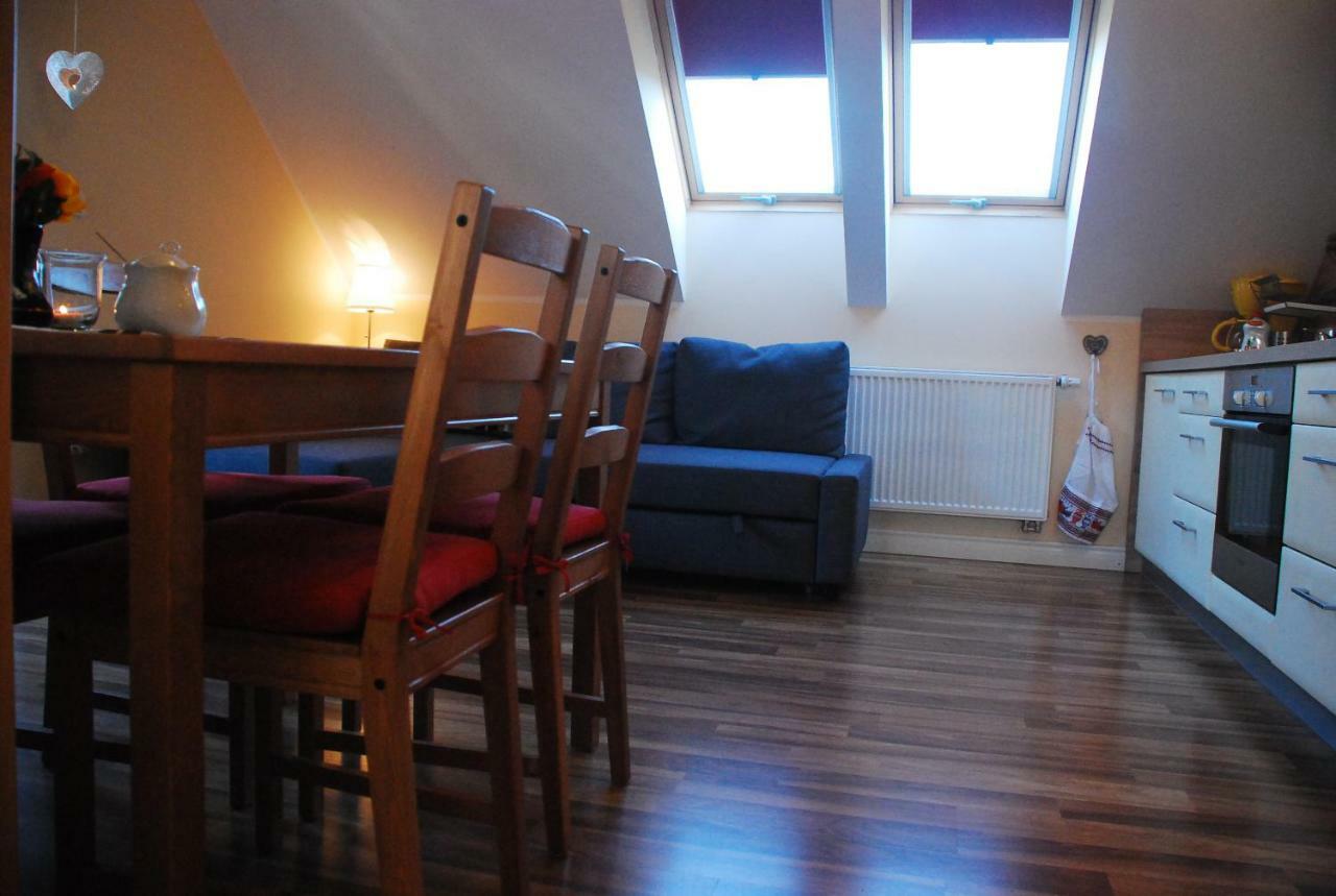 Apartamenty Anna Brenna Esterno foto